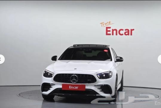 مرسيدس E53 AMG63616613262082111