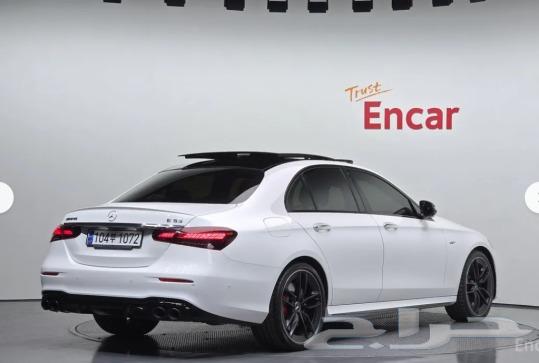 مرسيدس E53 AMG63616613262082112