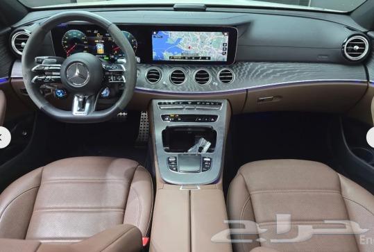 مرسيدس E53 AMG63616613262082114