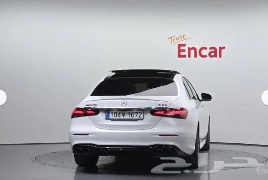 مرسيدس E53 AMG63616613262082113
