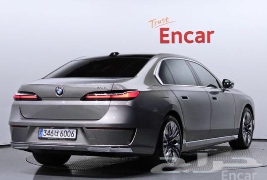 BMW 7 Series - 7 Series63616614189057112
