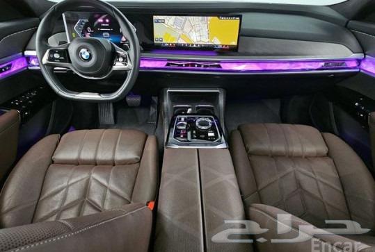 BMW 7 Series - 7 Series63616614189057114