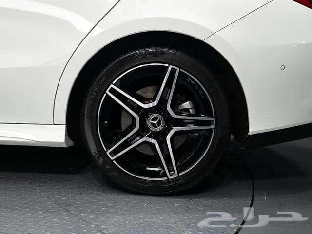 مرسيدس-بنز CLA250 2021 استيراد كوريا63616612900097113