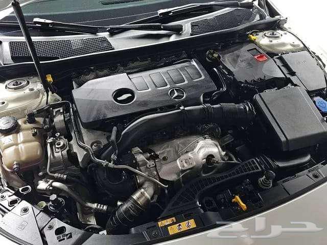 مرسيدس-بنز CLA250 2021 استيراد كوريا63616612900097112