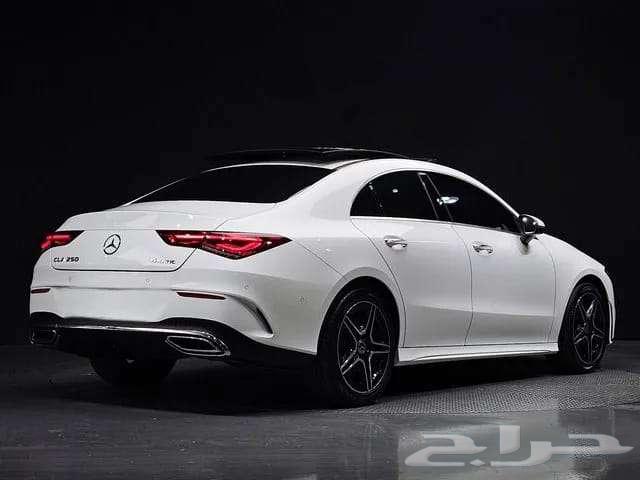 مرسيدس-بنز CLA250 2021 استيراد كوريا63616612900097111