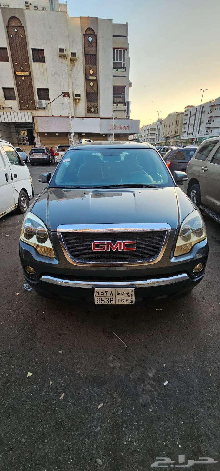 GMC ACADIA 201163616618699906113
