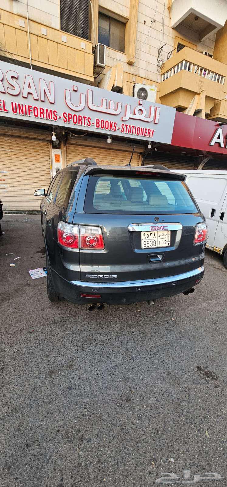 GMC ACADIA 201163616618699906112