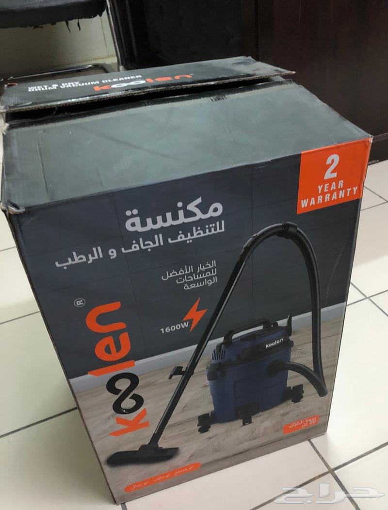 مكنسة كهربائية رطبة وجافة 20 لتر 1600 واط63320190168833113