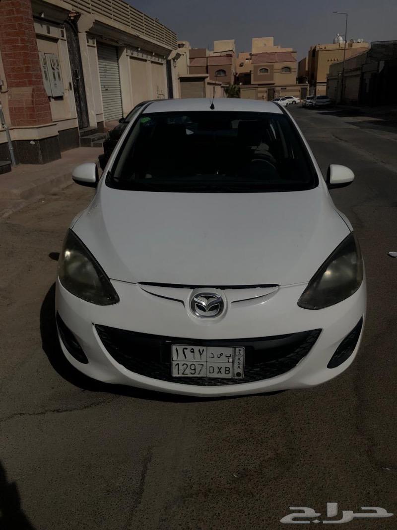 2011 Mazda 2 Automatic Transmission Auto Window Car63616621307521112