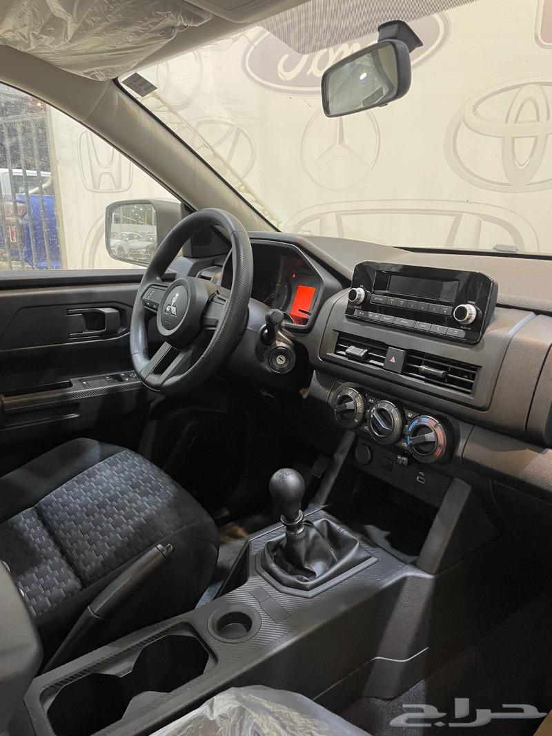 Mitsubishi L200 Ghama Diesel Without Double Cab 202463616605513473114