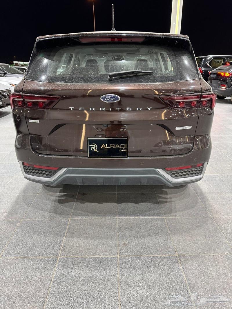 Ford Territory Trend 202363616618821891114