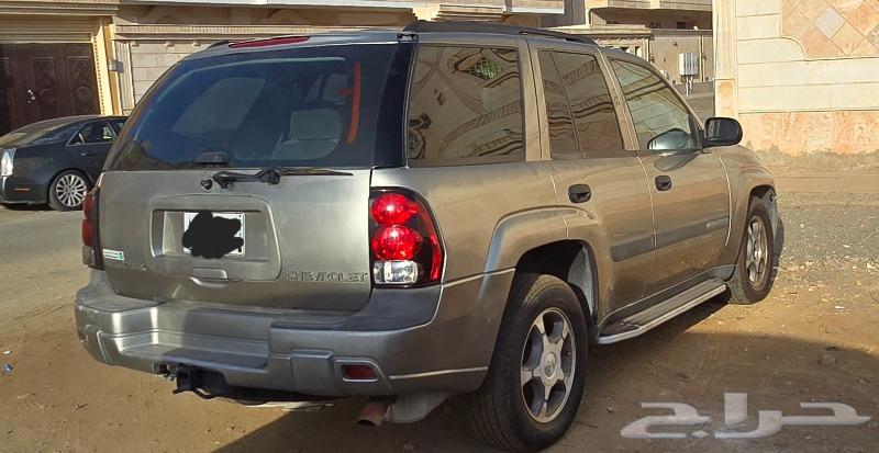 2003 Chevrolet Trailblazer LS for sale, inspected63616610231427114