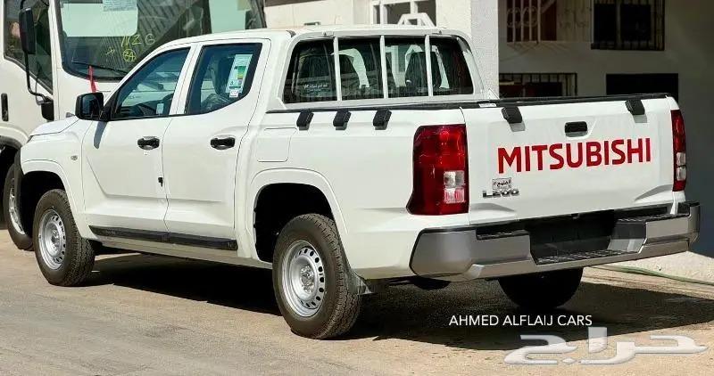 Mitsubishi L200 Ghmaratin 2024 Diesel Without Double63616606933378113