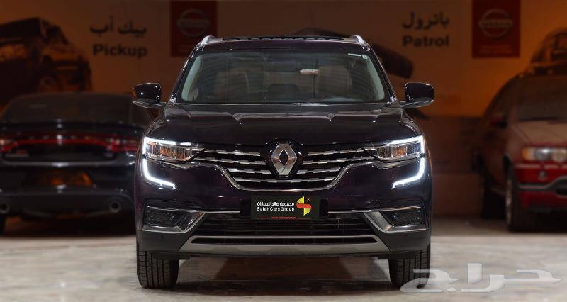 رينو كوليوس LE موديل 202463616601554690114