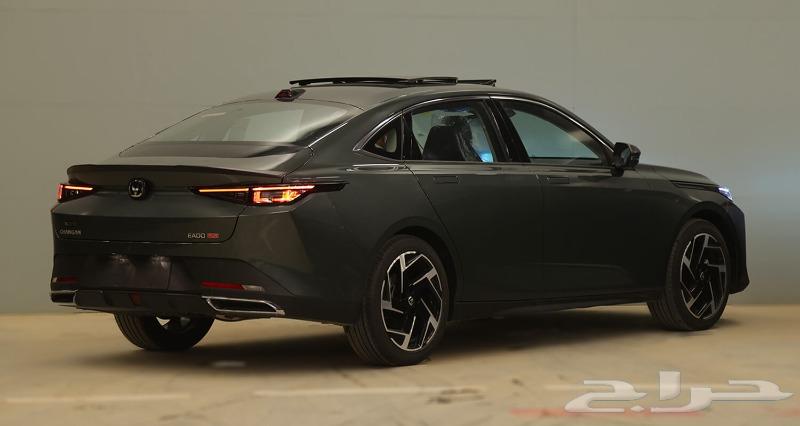 Changan Eado Plus Limited 2025 Model.63616602972673113