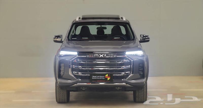 ماكسيوس T90 لكجري غمارتين ديزل موديل 2023 خصم خاص63616603858561114