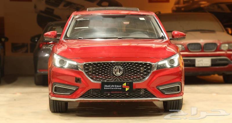 ام جي MG 6 FULL موديل 2022 ضريبتك ريال واحد63616610323203113