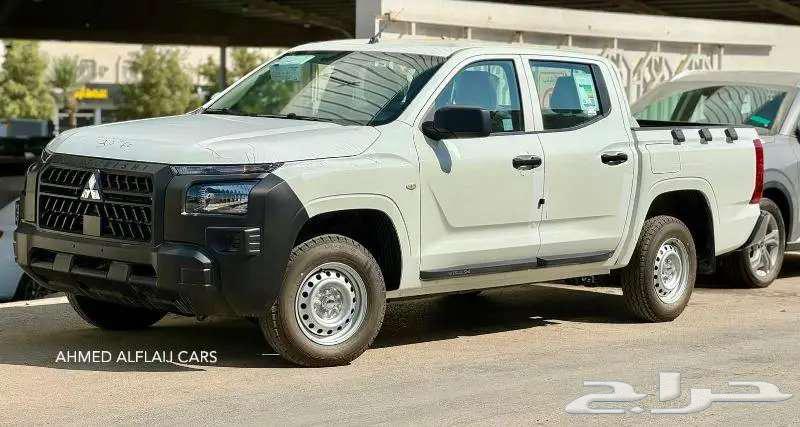 Mitsubishi L200 Gamaratin 2024 Diesel 4X263616615061761111