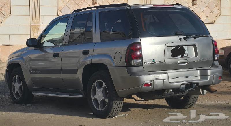 2003 Chevrolet Trailblazer LS for sale, inspected63616610231427112