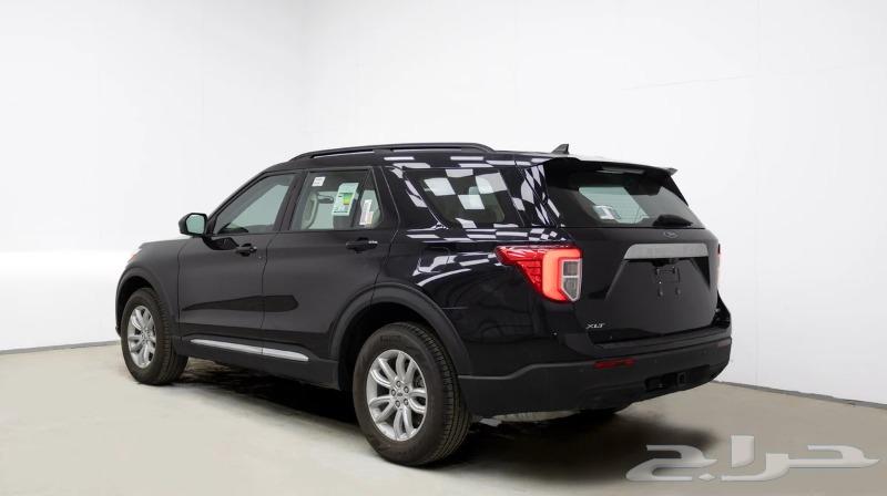 Ford Explorer XL 2.3 2023 Model63616598391682114