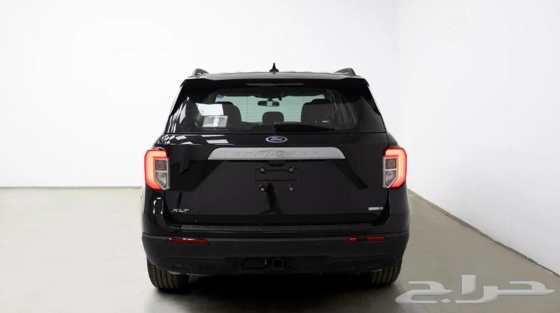 Ford Explorer XL 2.3 2023 Model63616598391682113