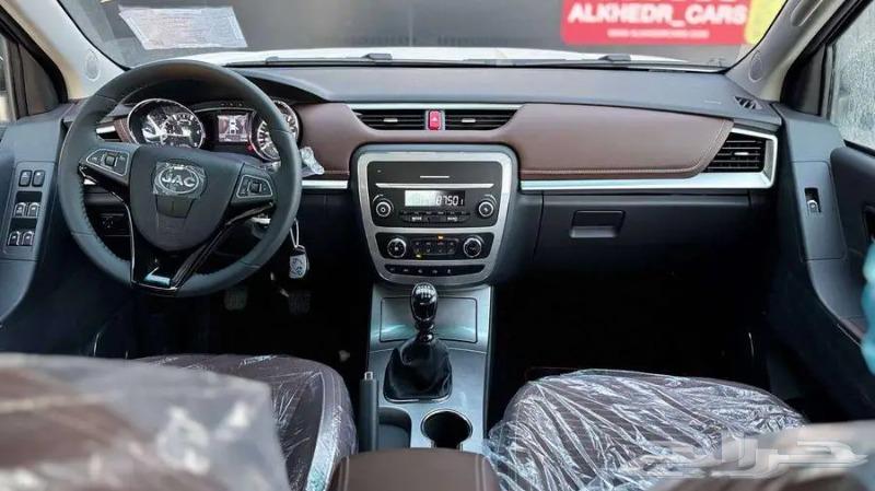 Jack Gmartin T8 Diesel Double Cab 2025 at Al-Khodr for Cars63616597027587114