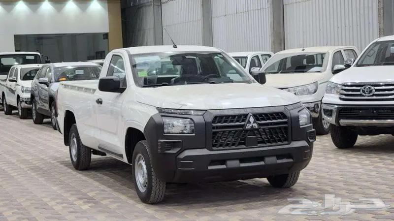 Mitsubishi Hamara Diesel L200 2024 Special Offers for Companies and Institutions63616600553090112