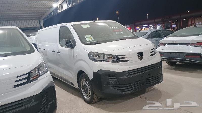 Peugeot Expert 2025 Diesel Automatic Cargo63616611854210112