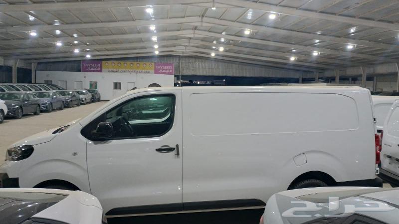 Peugeot Expert 2025 Diesel Automatic Cargo63616611854210114