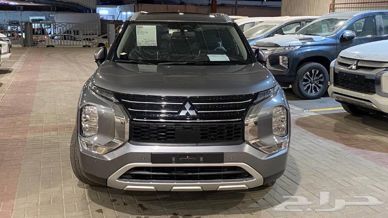 2024 Mitsubishi Outlander Full Option Year-End Offer63616598573697112