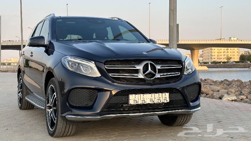 Mercedes GLE 400 Jaffali Body Balad63616616578946110