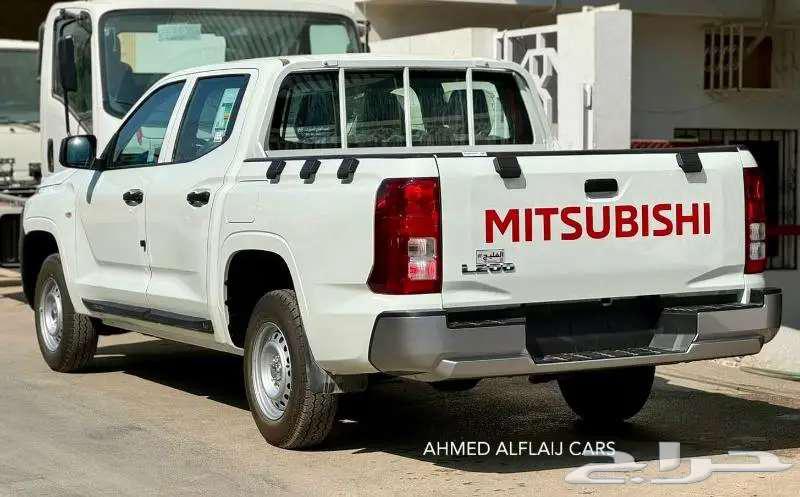 Mitsubishi L200 Gamaratin 2024 Diesel 4X263616615061761113