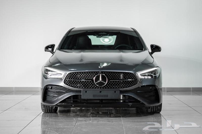 مرسيدس CLA200 موديل 2025 جديدة (السعر شامل الضريبة)63616618042113112