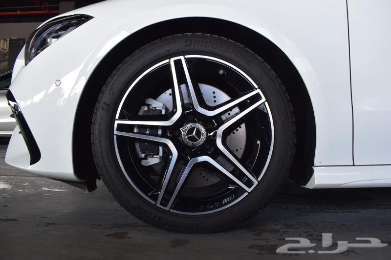 مرسيدس سيدان CLA 250 4Matic خليجي 202463616286494722113