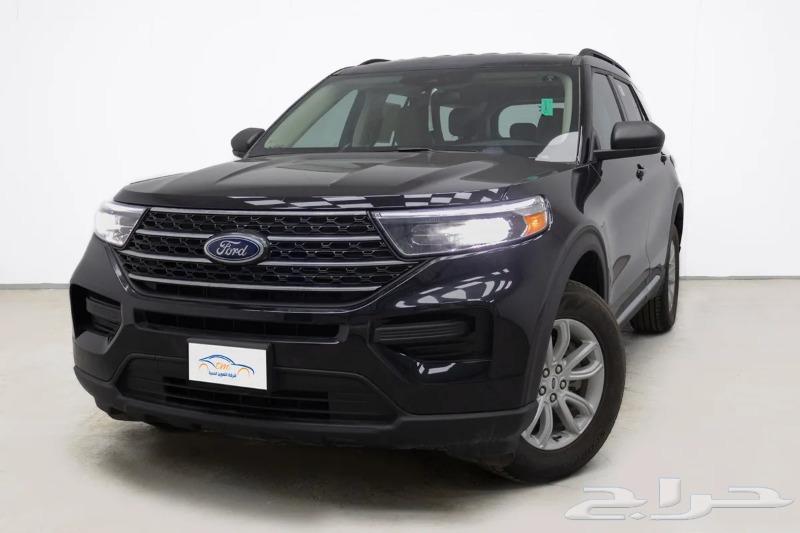 Ford Explorer XL 2.3 2023 Model63616598391682111