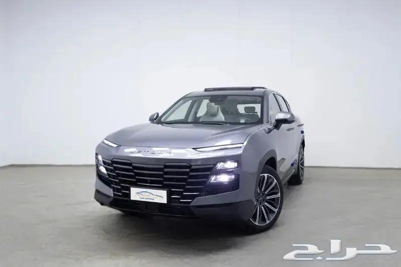 JETOUR DASHING 2024 CASH & INSTALLMENTS63616612785666116