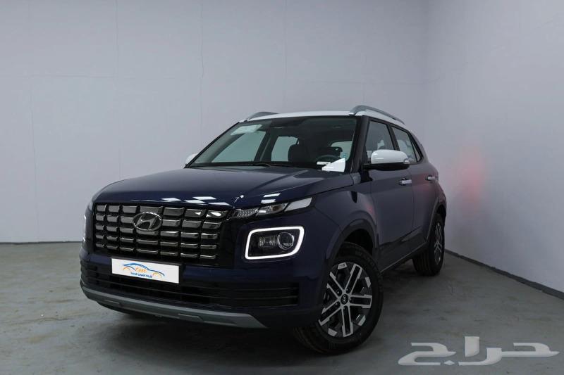 Hyundai Venue Premium 1.0 Model 202463616612975234111