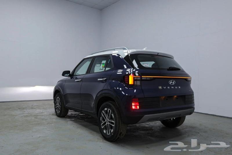 Hyundai Venue Premium 1.0 Model 202463616612975234114