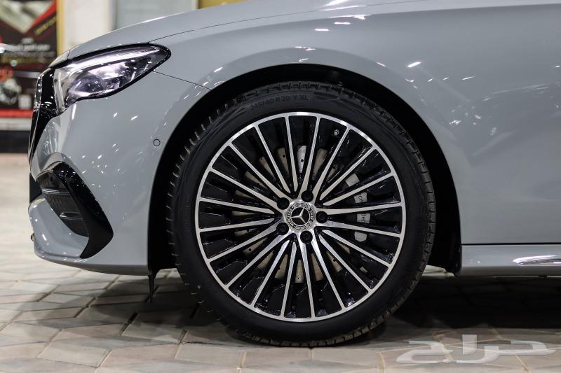 مرسيدس E200 AMG 2024 - شاشتين جفالى63616619565954113