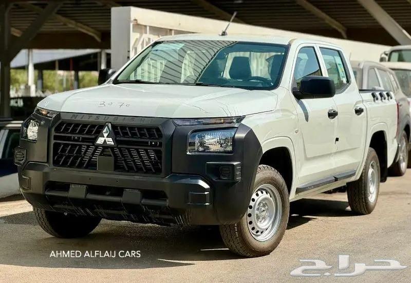 Mitsubishi L200 Ghmaratin 2024 Diesel Without Double63616606933378111