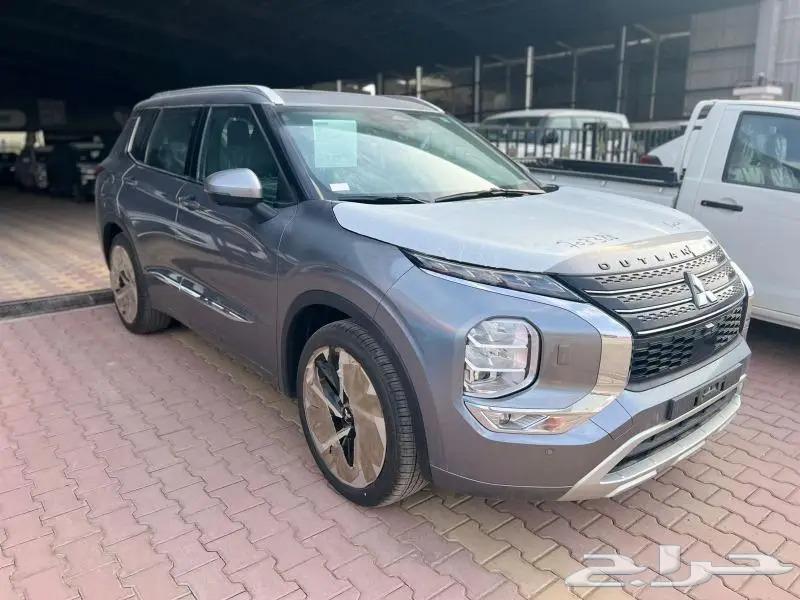 Mitsubishi - Outlander - 2024 - 4x4 Full Option 7 Seater63616599232769113