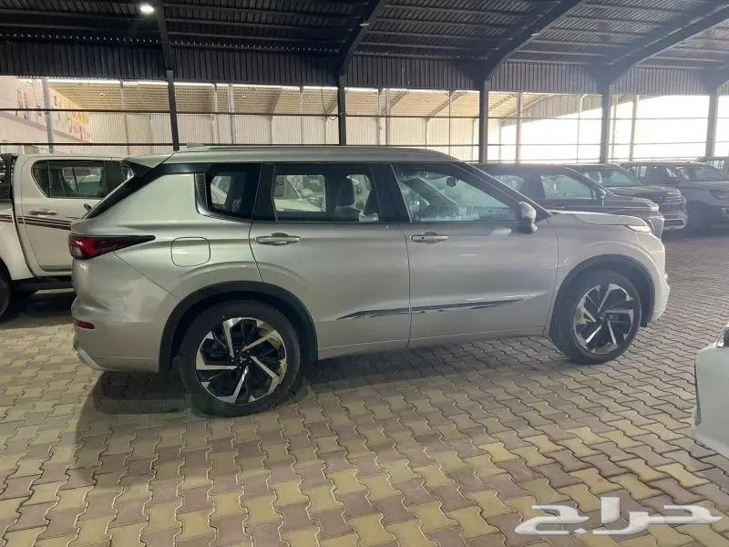 Mitsubishi - Outlander - 2024 - 4x4 Full Option 7 Seater63616599232769114