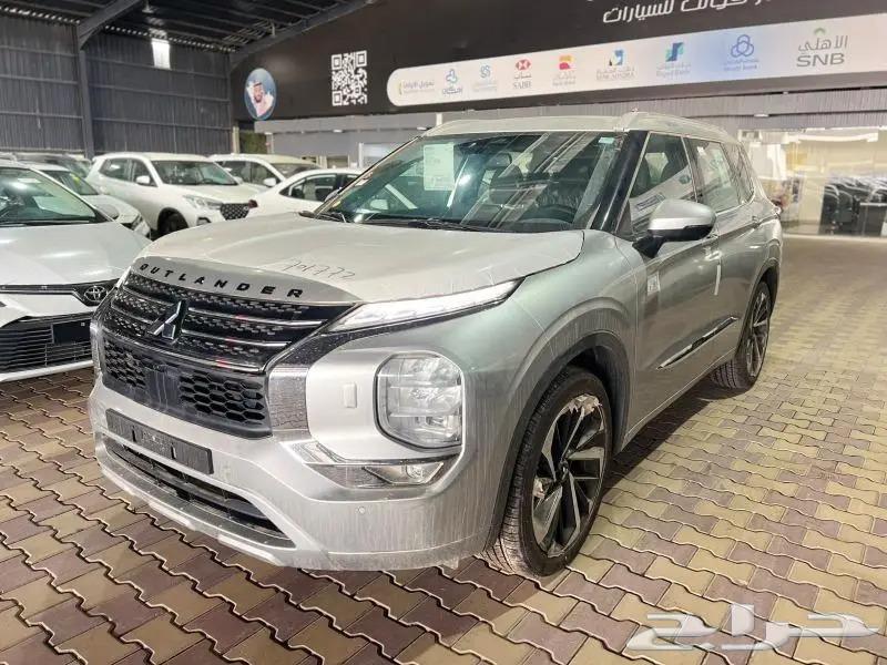 Mitsubishi - Outlander - 2024 - 4x4 Full Option 7 Seater63616599232769111