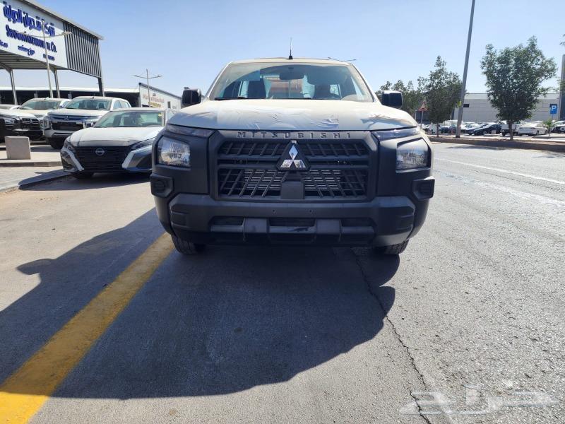 Mitsubishi L200 Ghama Diesel 2.4 Diesel 2024 New Model63616599793921113