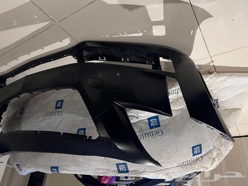 For sale Cadillac CT6 2018 original GM new bumper63616620805891112