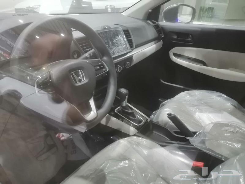 هوندا سيتي DX موديل 2024 تحطيم اسعار63616602658434112