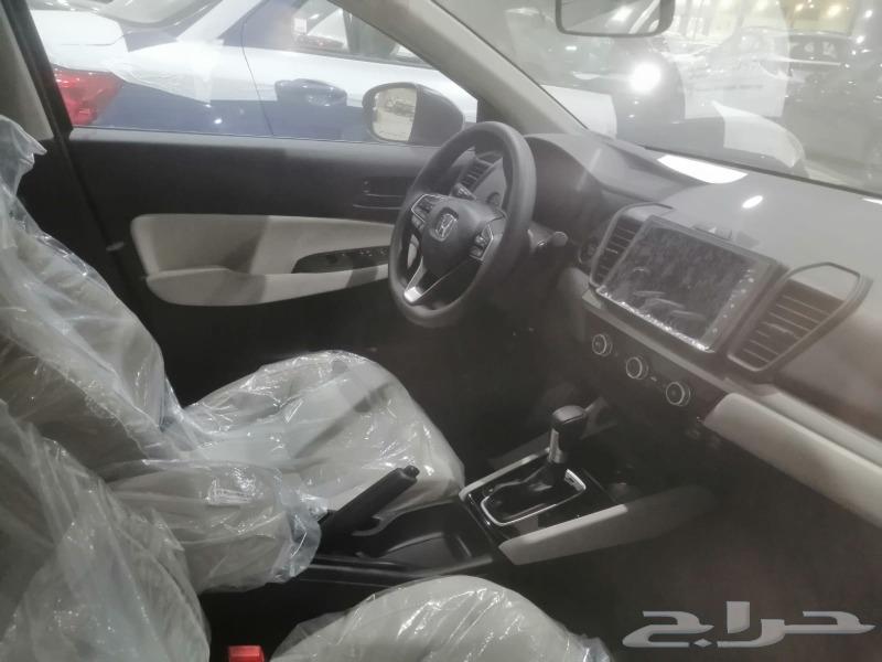 هوندا سيتي DX موديل 2024 تحطيم اسعار63616602658434113