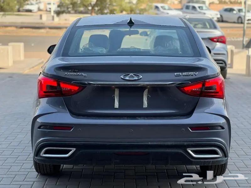 شيري اريزو 5 موديل 2024 عروض كاش وتقسيط63616603617794113