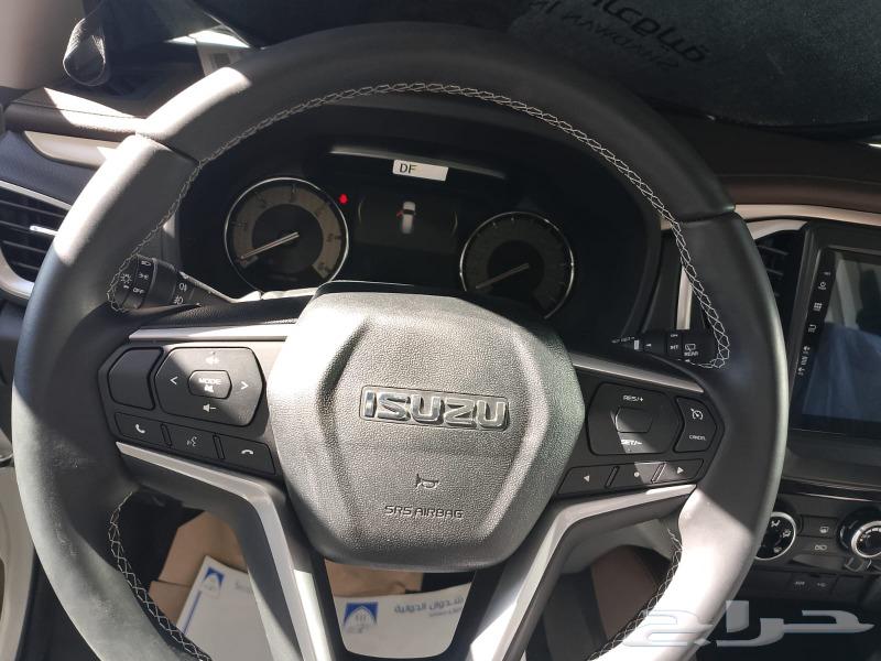 Isuzu MUX Double Cab Full Option 2024 Model63616604294274111