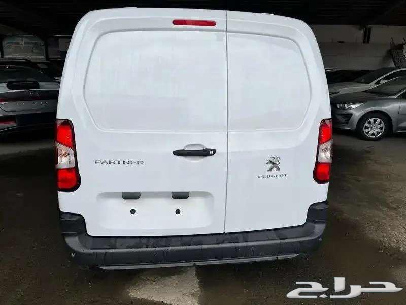 Peugeot Partner Long 1.6 Diesel 2024 Special Price63616615584642114